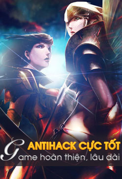 Anti hack cực tốt đem đến sự ổn định lâu dài cho MU Độc Quyền SV1 | TEST: 09/04 - OPEN: 10/04